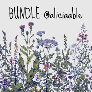 Bundle for @aliciaable